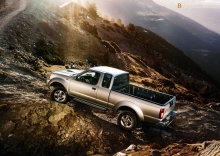 NISSAN NP300 od roku 2007